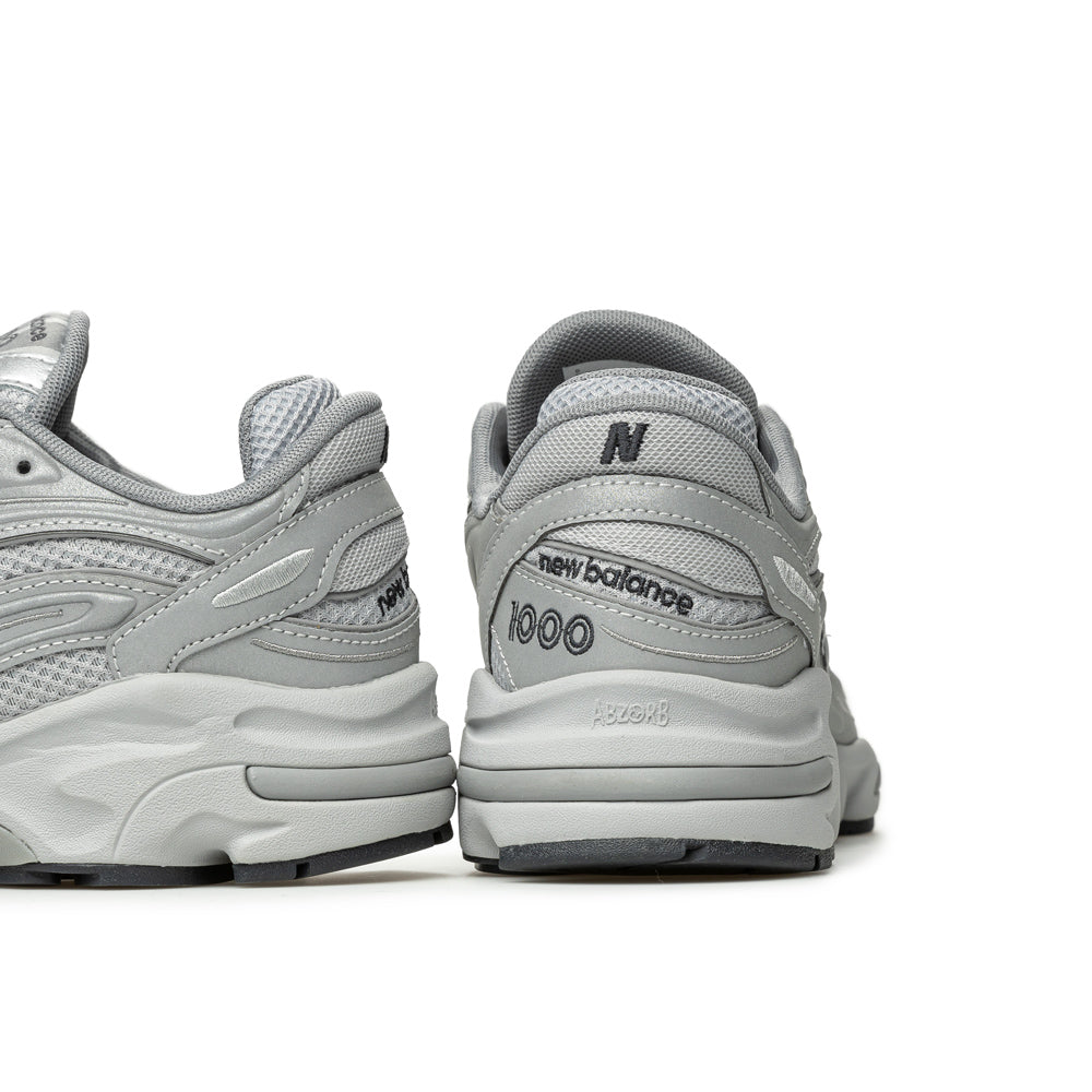 M1000 TE | Silver Metallic