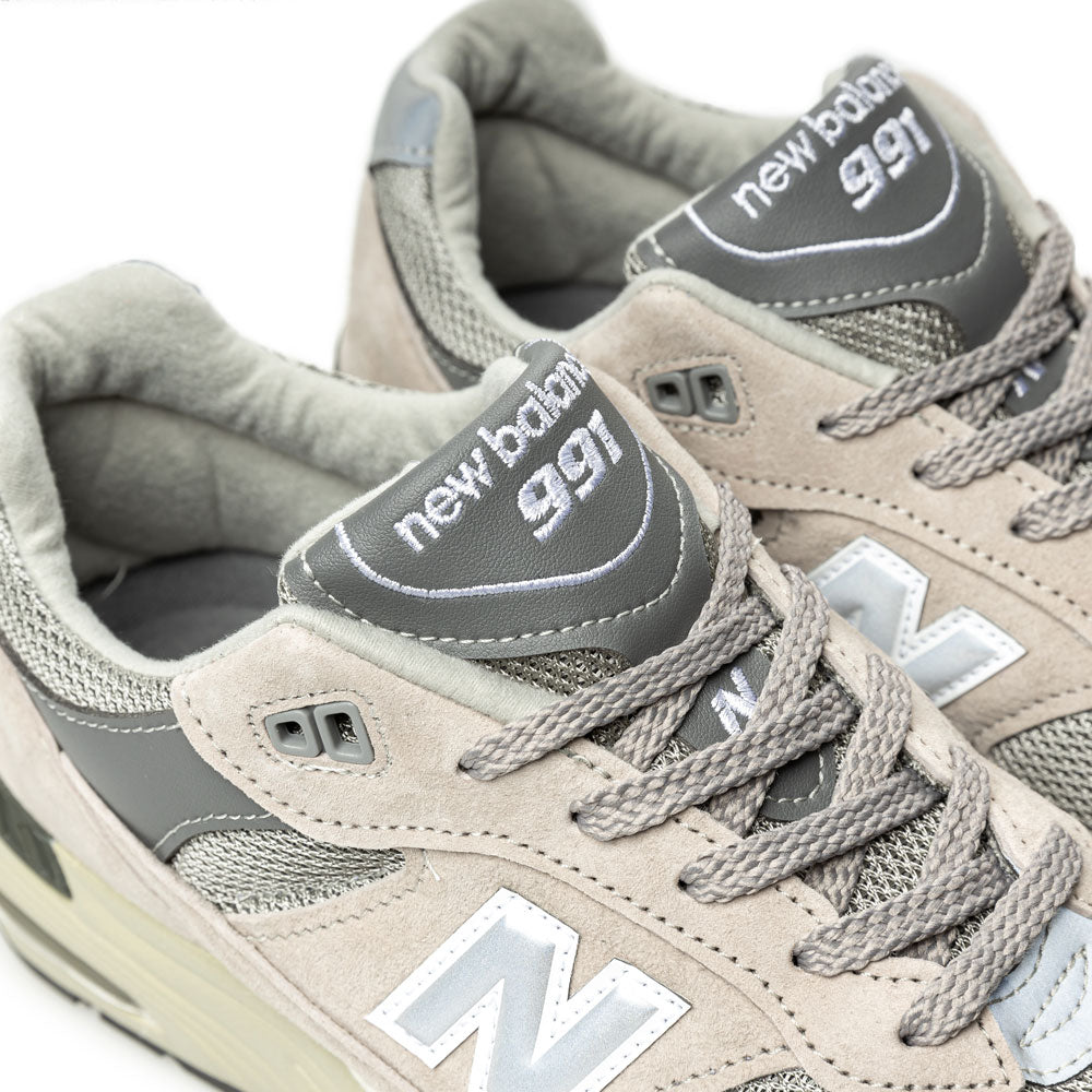 靴 New Balance M991GL 25cm Made in UK Buy New Balance 991 Made in England 'Grey White' - M991GL | GOAT