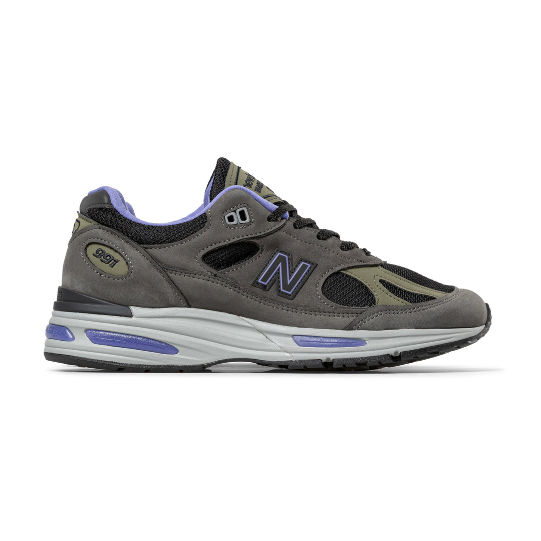 New Balance MADE in UK 991v2 | Magnet Corsican Blue New Balance MADE in UK 991v2 | Magnet Corsican Blue