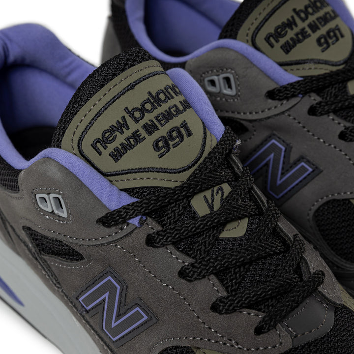 MADE in UK 991v2 | Magnet Corsican Blue