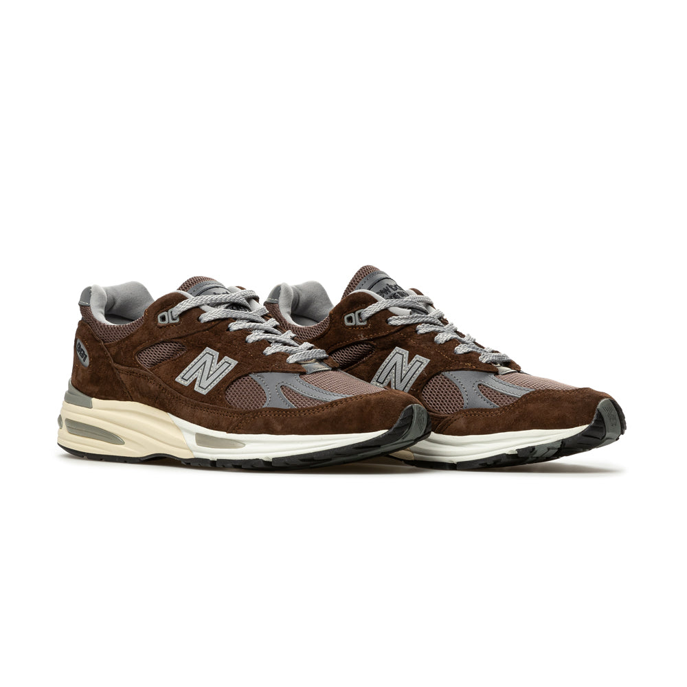 MADE in UK 991v2 | Pinecone