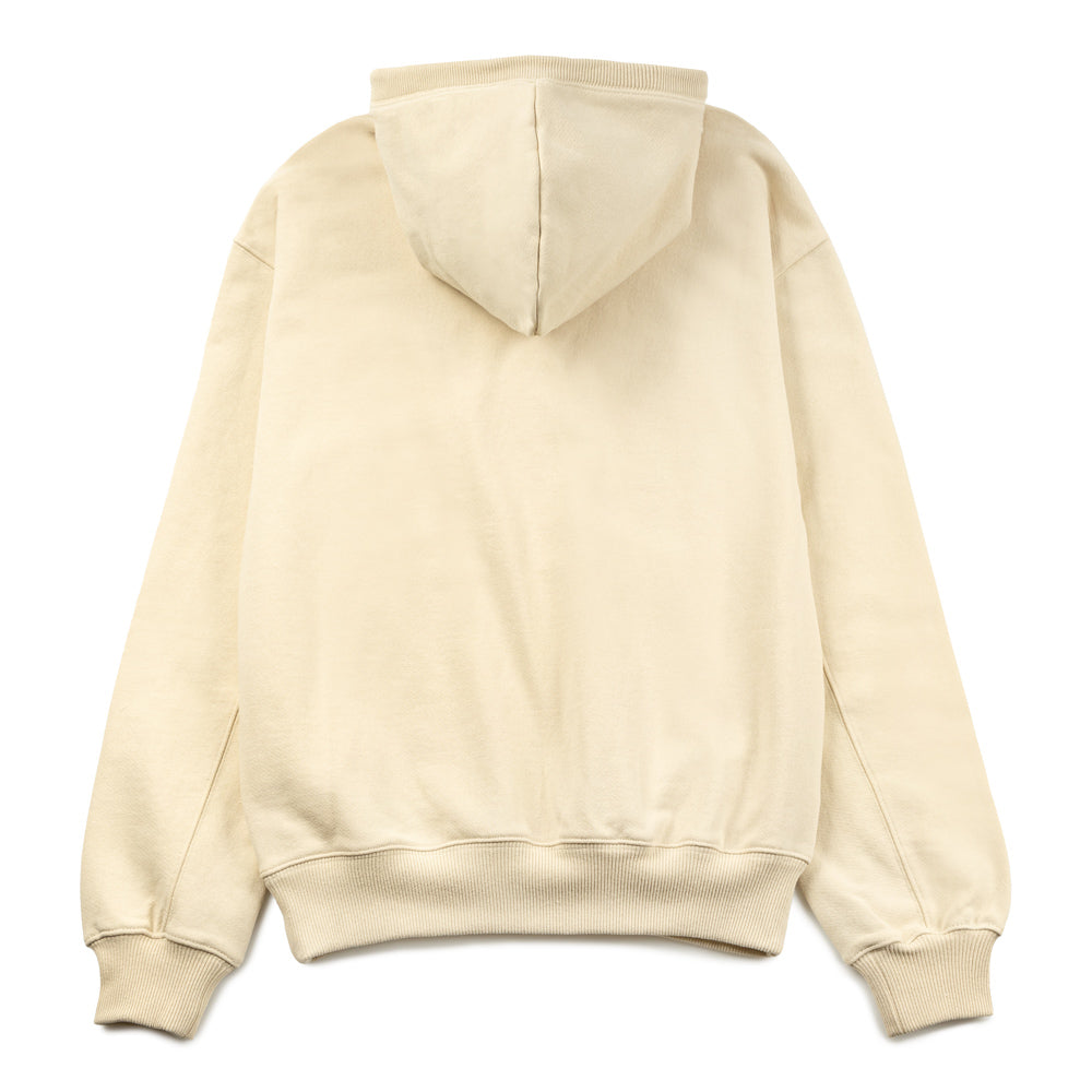 Made In USA Core Hoodie | Sandstone