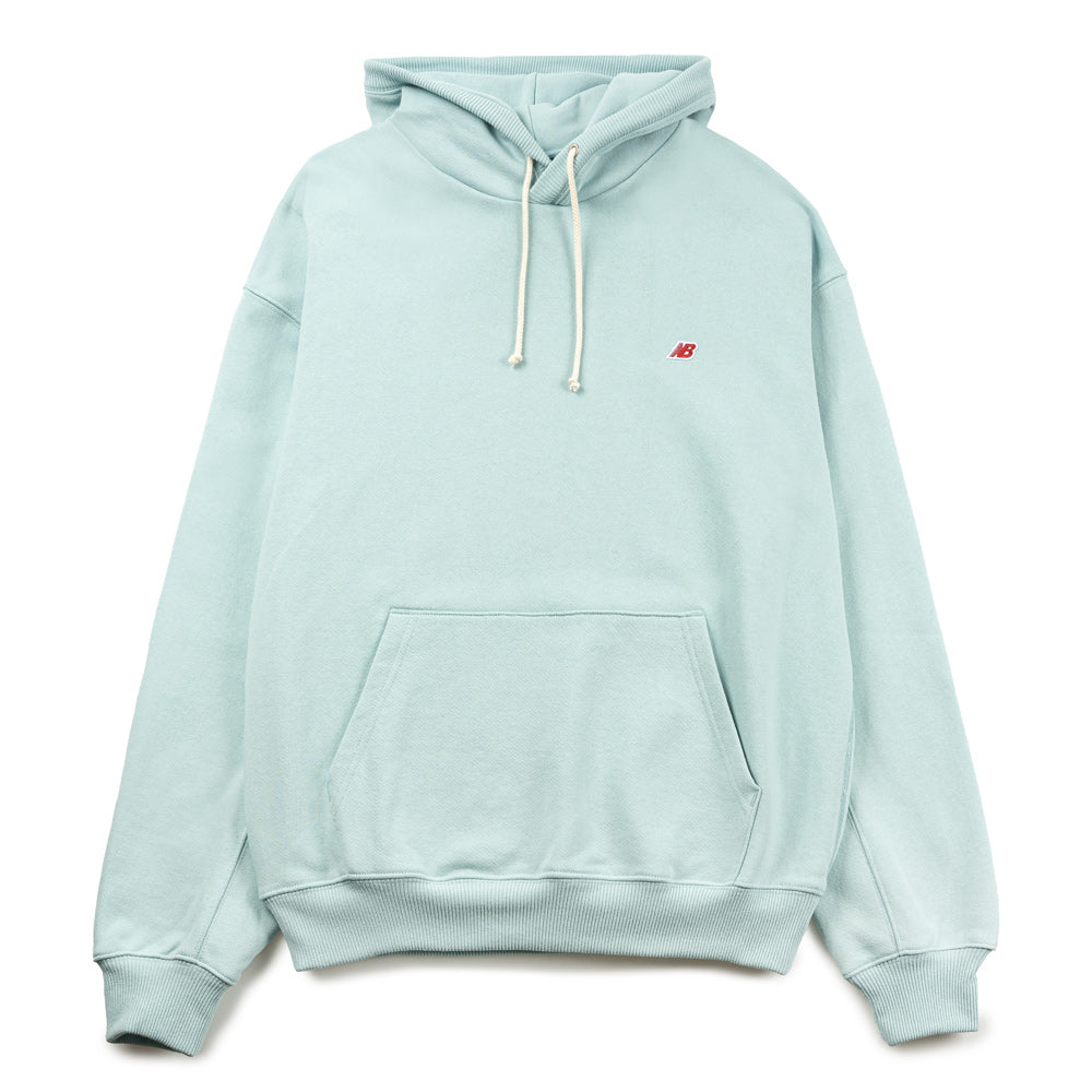 Made In USA Core Hoodie | Winter Fog