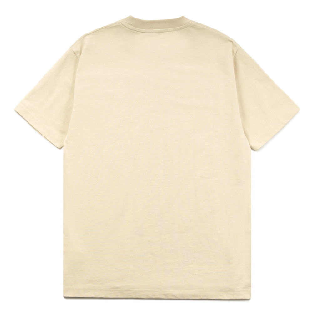 Made In USA Core Tee | Sandstone