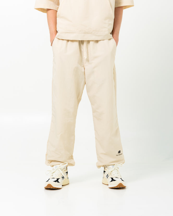 Made In USA Woven Track Pant | Sandstone