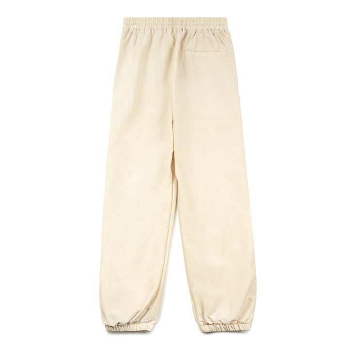 Made In USA Woven Track Pant | Sandstone