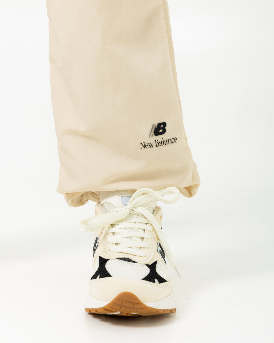 Made In USA Woven Track Pant | Sandstone