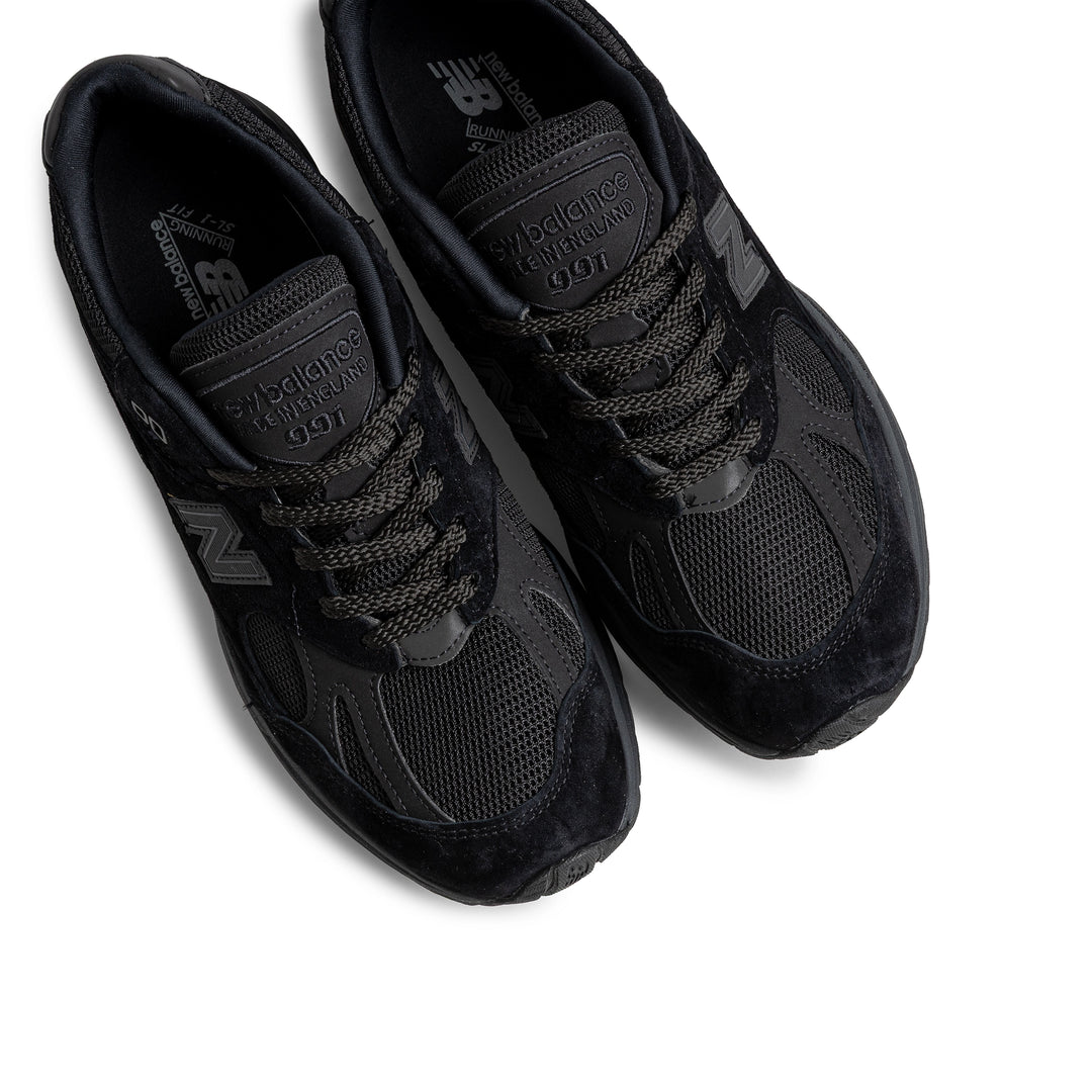 Made in UK 991v2 | Black