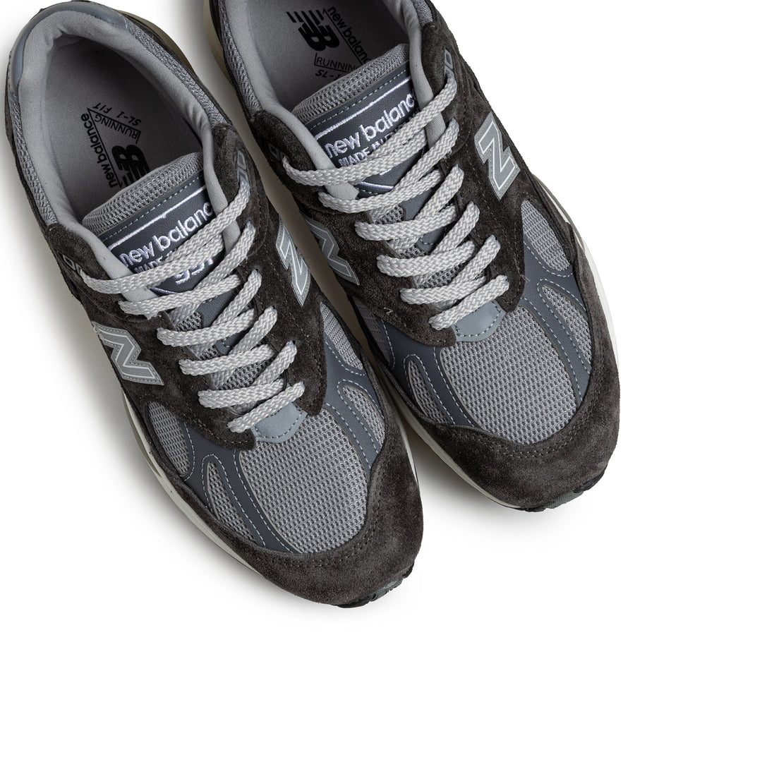 Made in UK 991v2 | Forged Iron