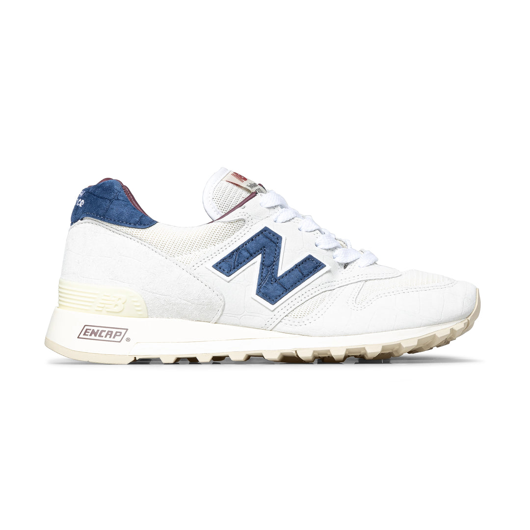 Made in USA 1300 | Angora Blue Oyster