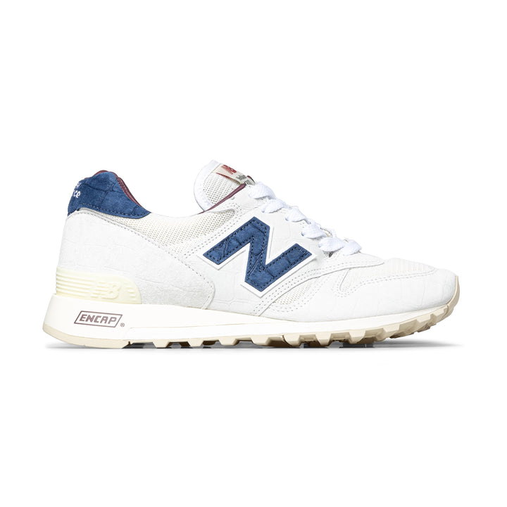 Made in USA 1300 | Angora Blue Oyster