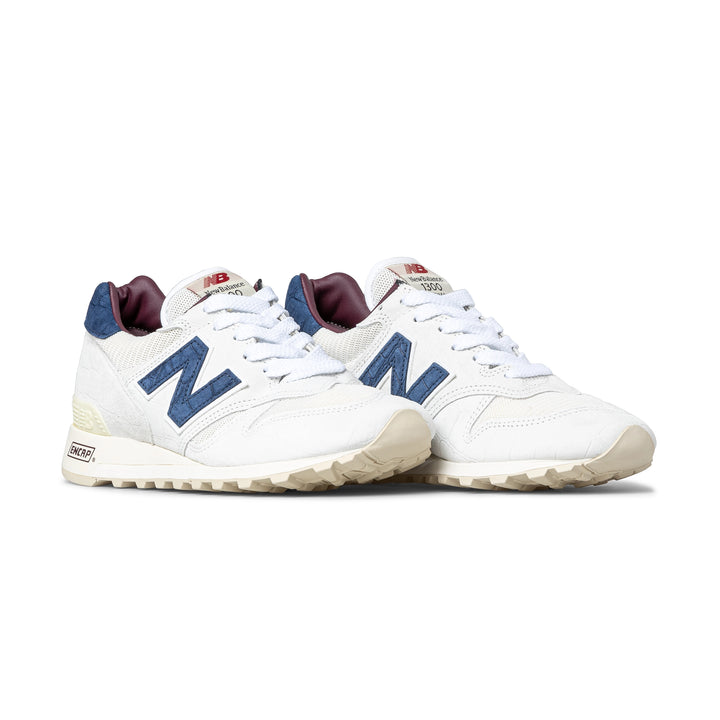 Made in USA 1300 | Angora Blue Oyster