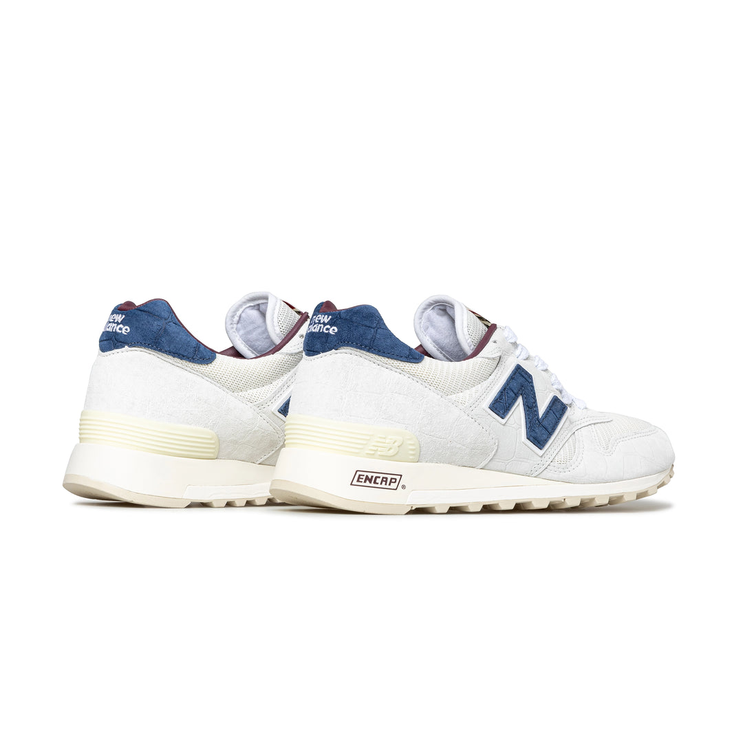 Made in USA 1300 | Angora Blue Oyster