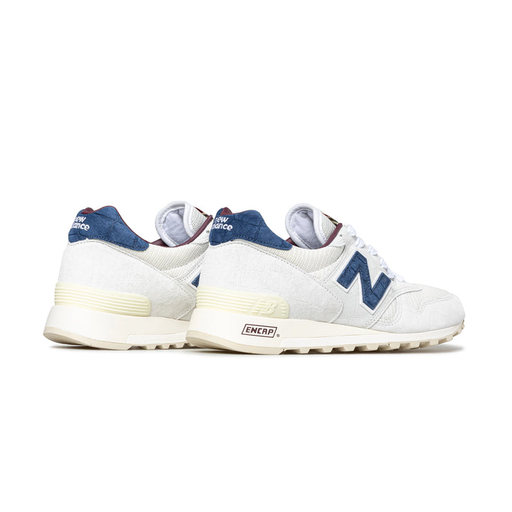 Made in USA 1300 | Angora Blue Oyster