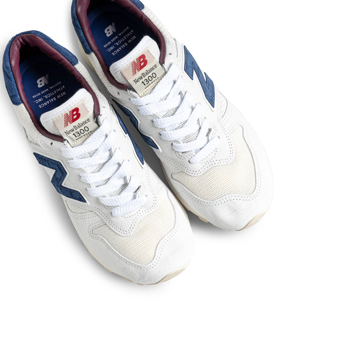 Made in USA 1300 | Angora Blue Oyster