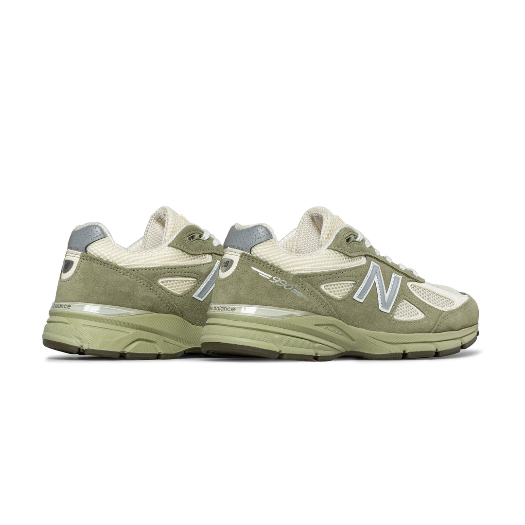 Made in USA 990v4 | Olive Leaf