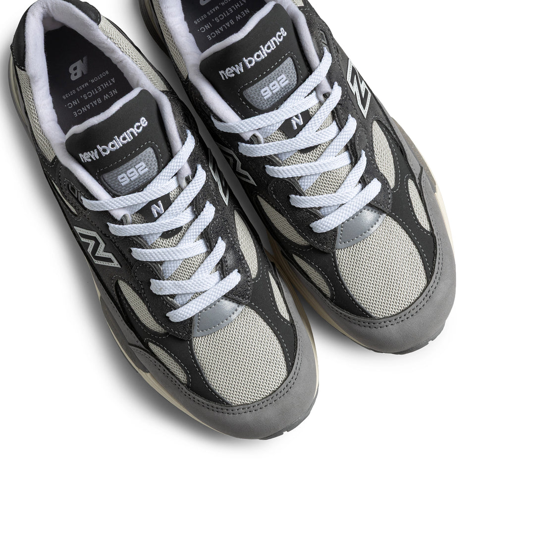 Made in USA 992 | Shadow Grey