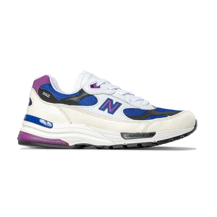 Made in USA 992 | White Team Royal