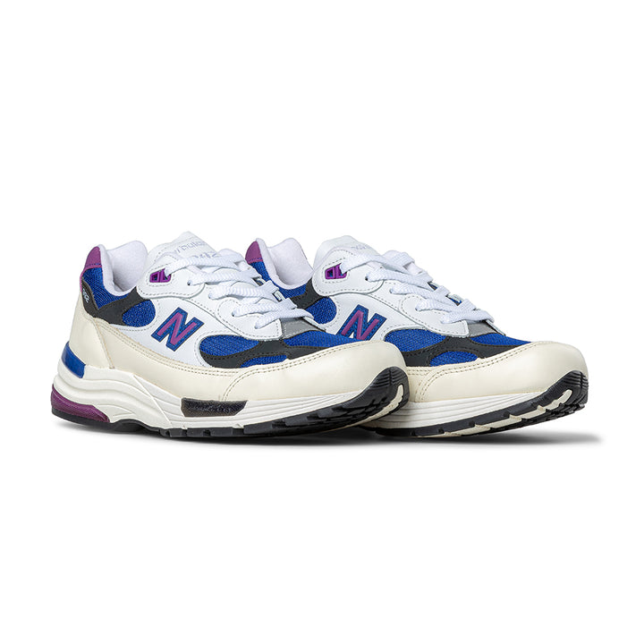 Made in USA 992 | White Team Royal