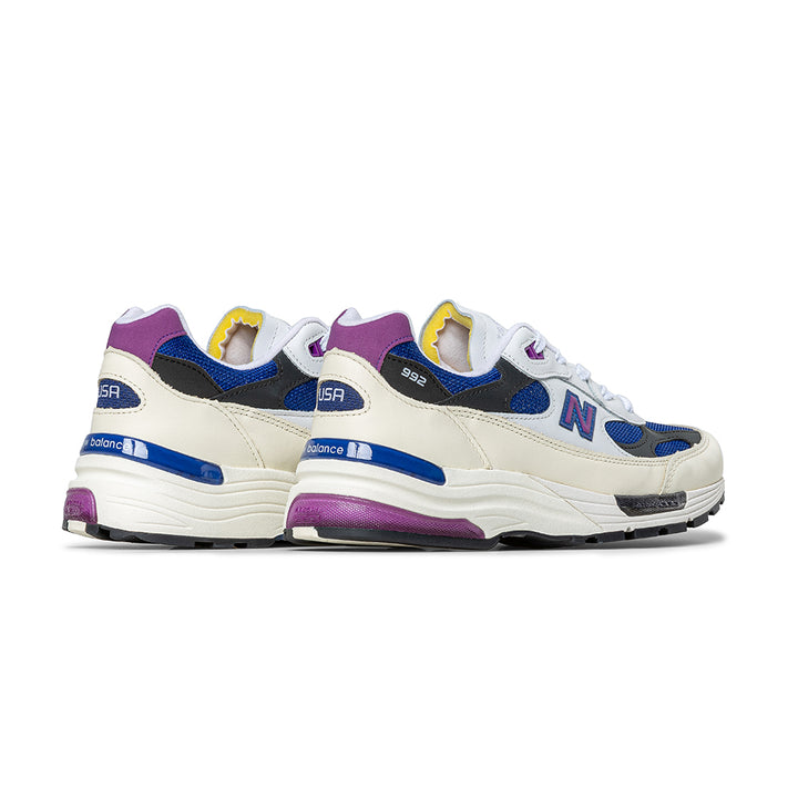 Made in USA 992 | White Team Royal
