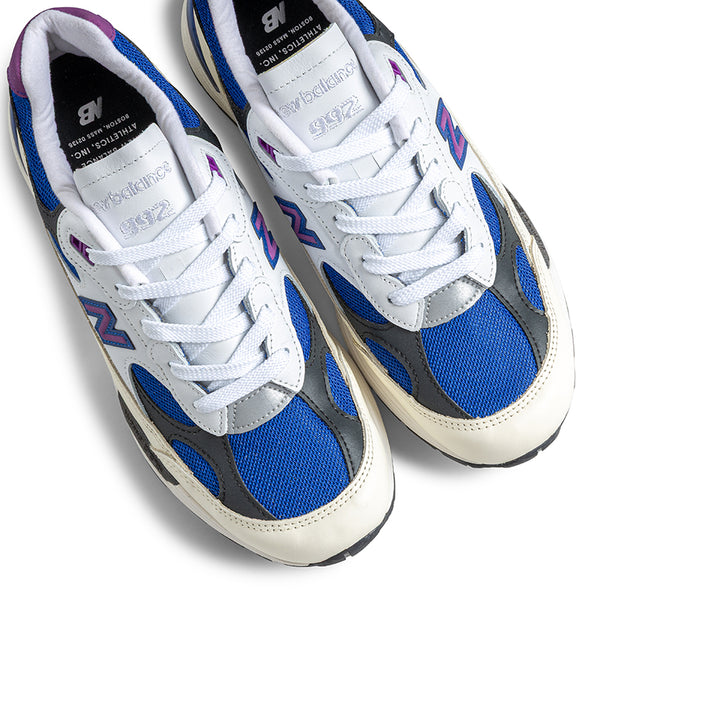 Made in USA 992 | White Team Royal