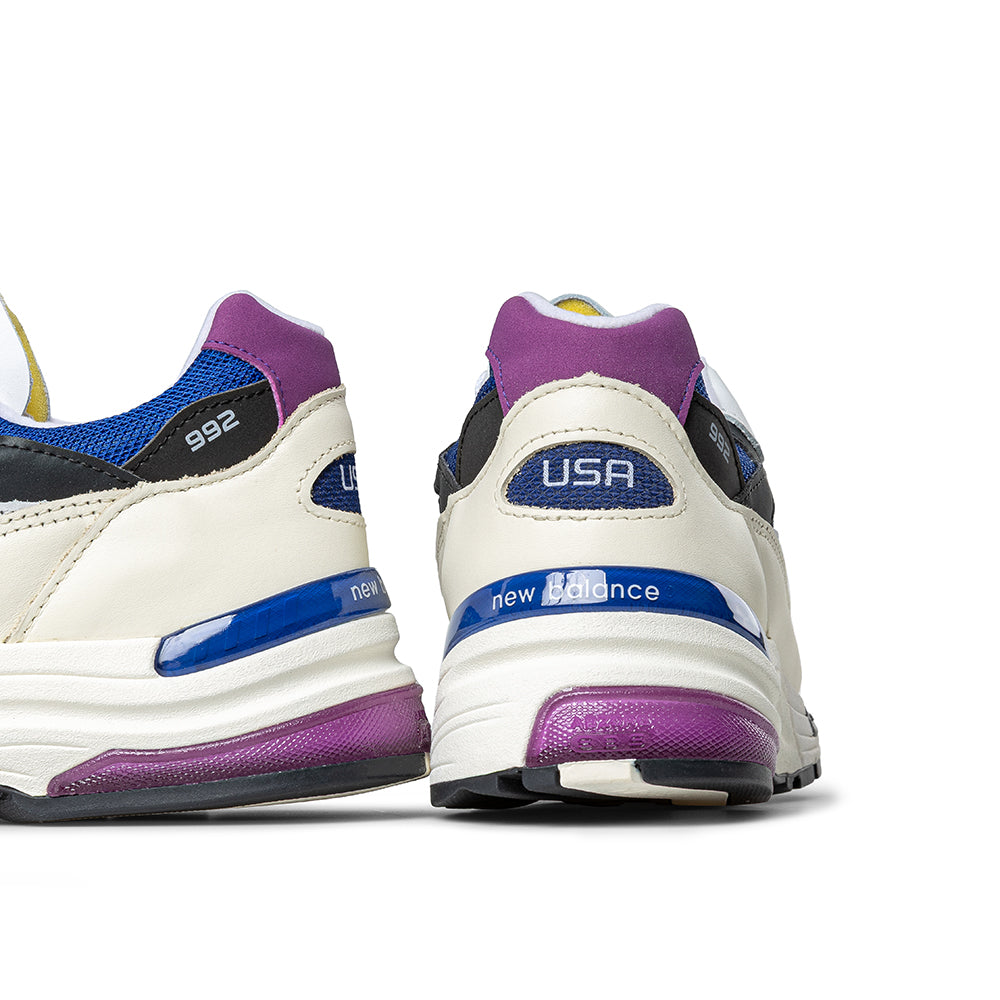 Made in USA 992 | White Team Royal