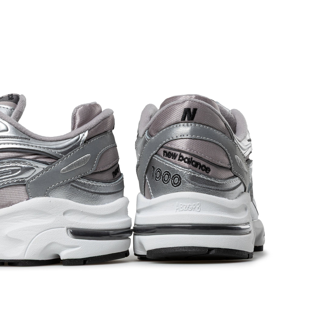 1000 | Silver Metallic
