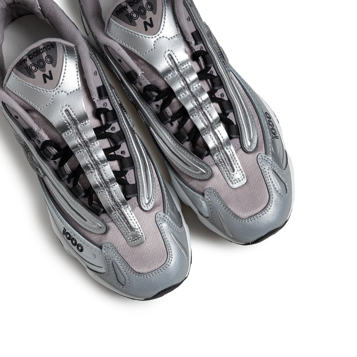 1000 | Silver Metallic