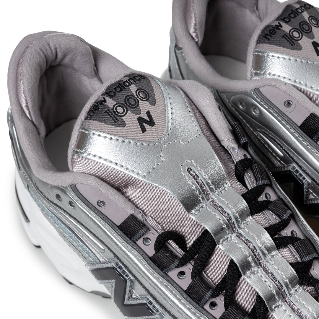 1000 | Silver Metallic