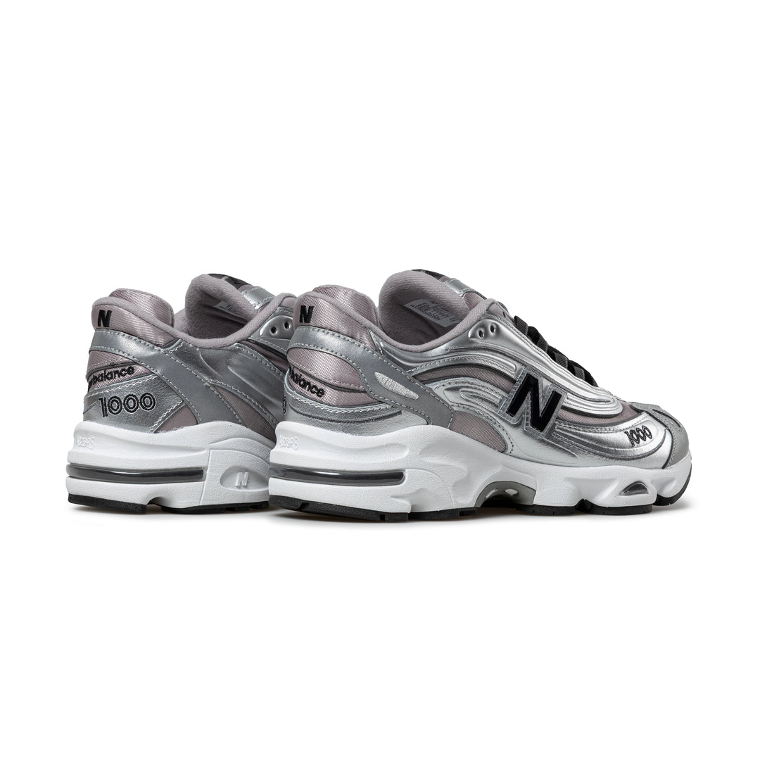 1000 | Silver Metallic