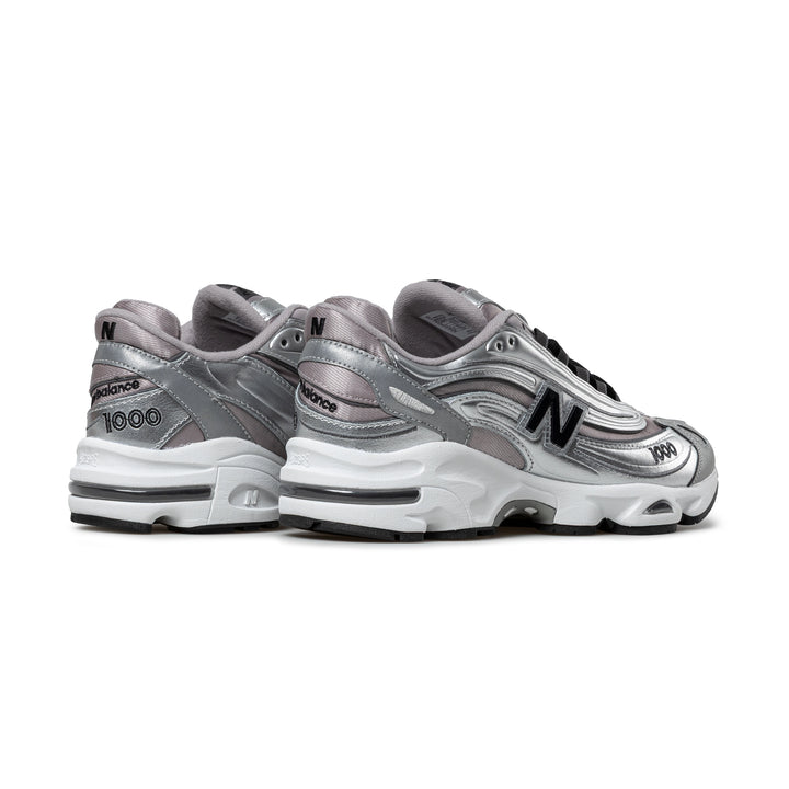 1000 | Silver Metallic