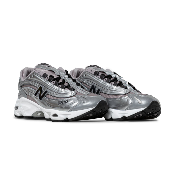 1000 | Silver Metallic