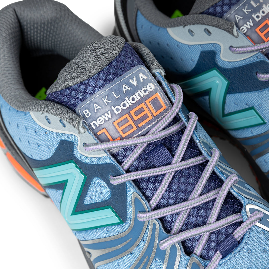 New Balance x Action Bronson 1890 Baklava | Cyborg Tears