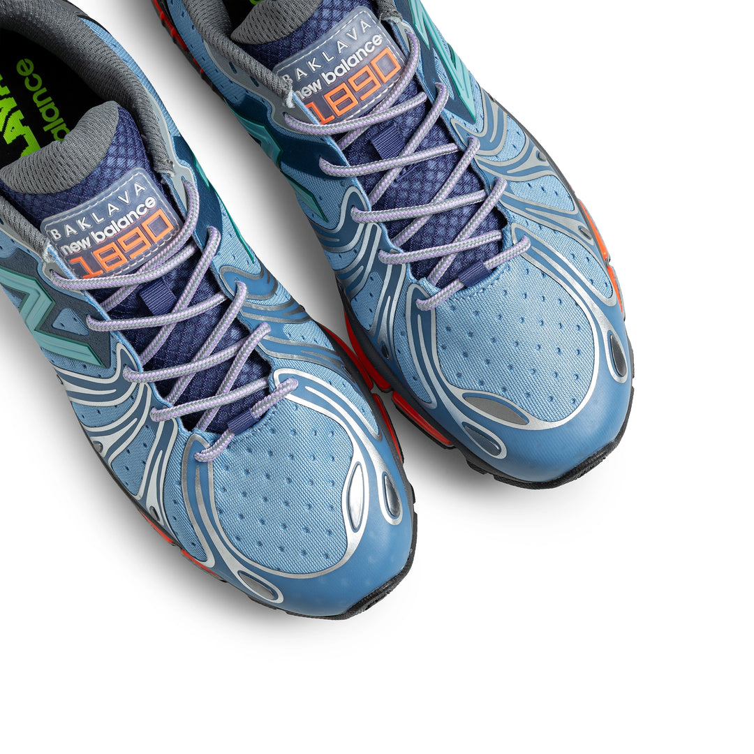 New Balance x Action Bronson 1890 Baklava | Cyborg Tears