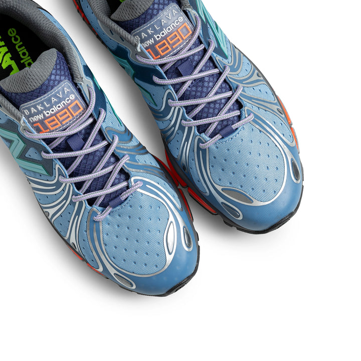 New Balance x Action Bronson 1890 Baklava | Cyborg Tears