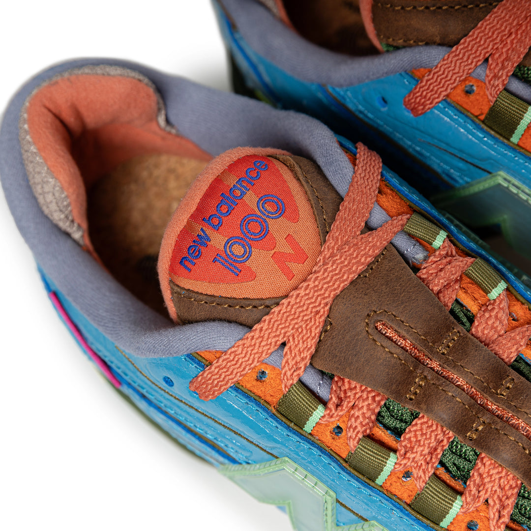 New Balance x Salehe Bembury 1000 | Blue