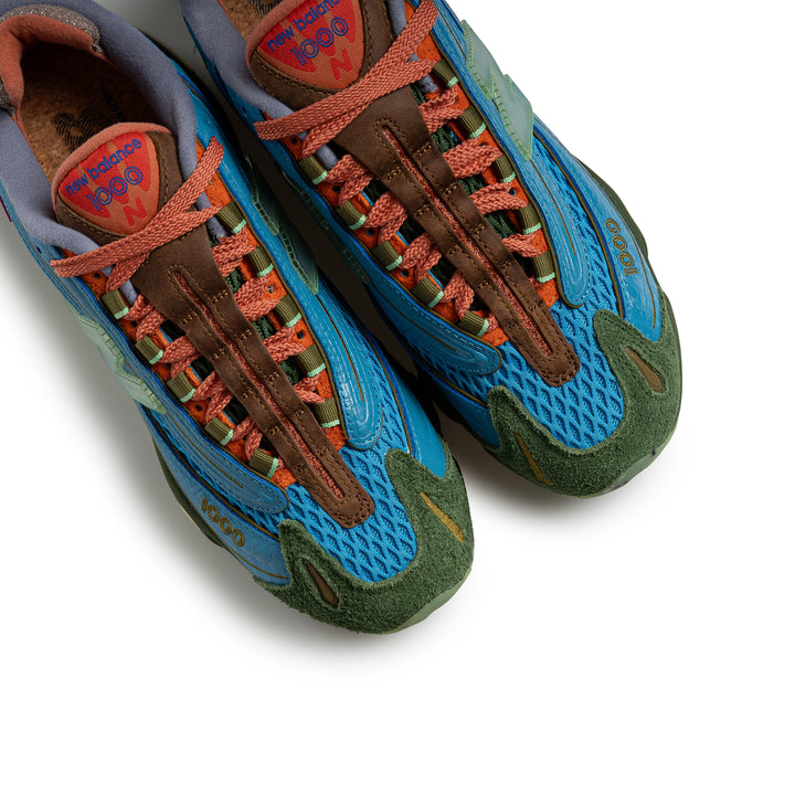 New Balance x Salehe Bembury 1000 | Blue