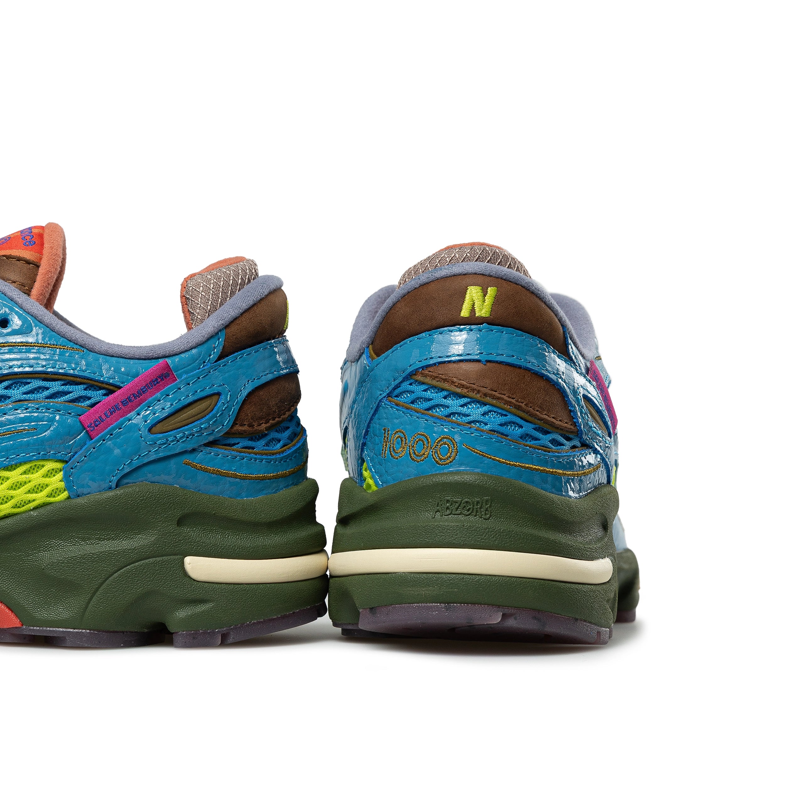 26.5cm Salehe Bembury New Balance 1000 Salehe Balance New 8.5 Size 