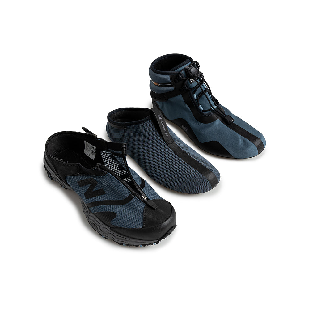 New Balance x Tokyo Design Studio MSNB1 | Zinc Blue