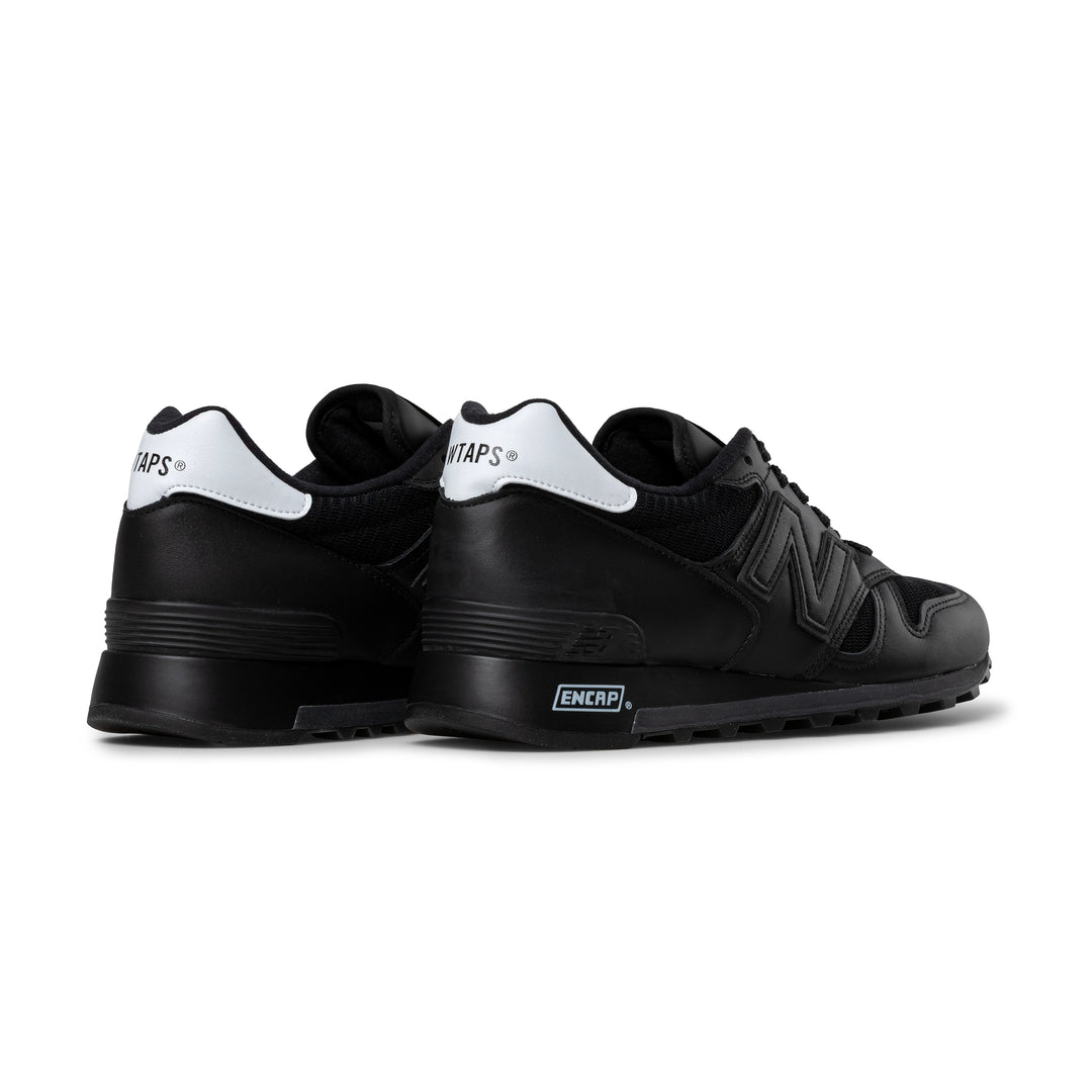 New Balance x WTAPS Made in USA 1300 | Black Cement