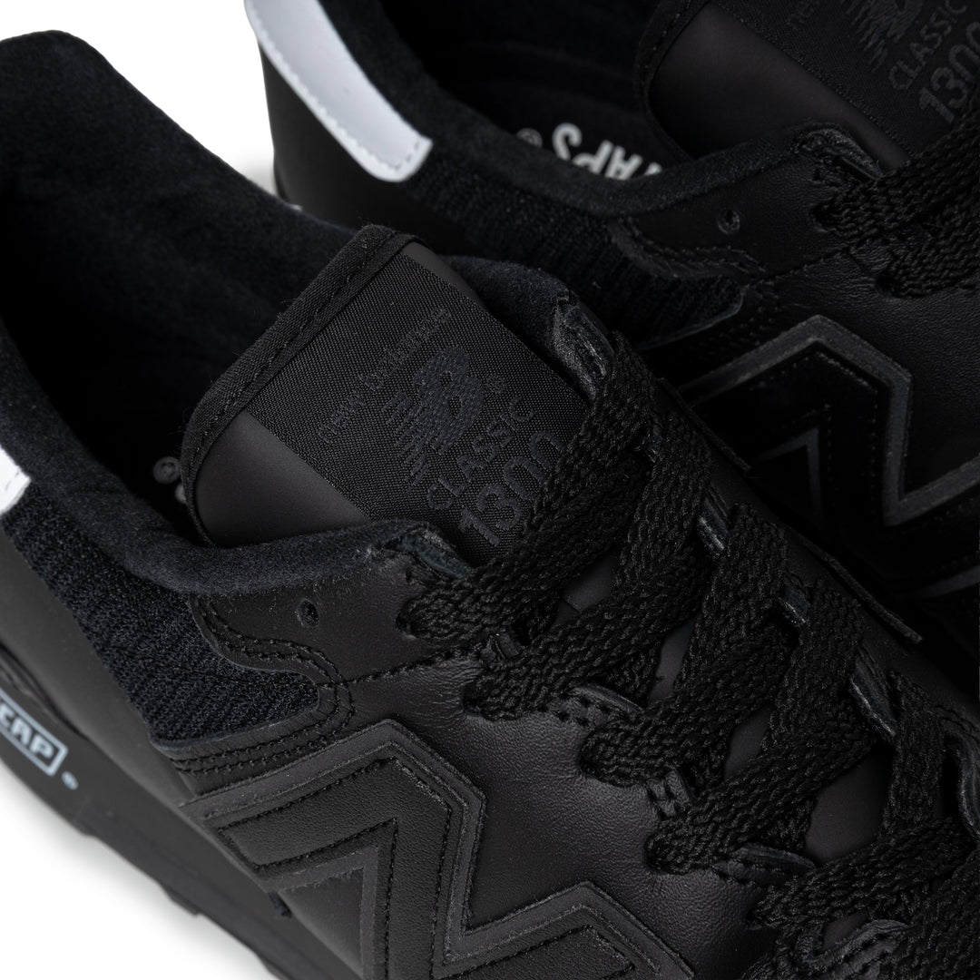 New Balance x WTAPS Made in USA 1300 | Black Cement