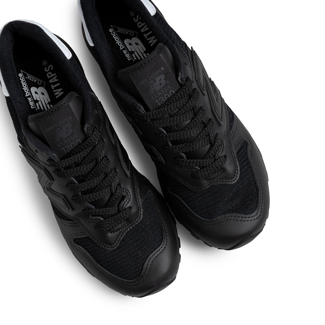 New Balance x WTAPS Made in USA 1300 | Black Cement