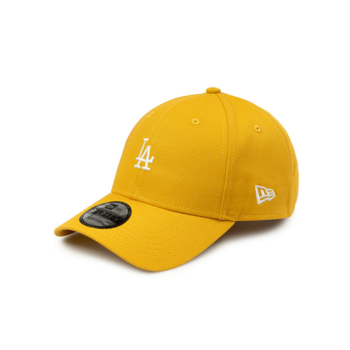 Los Angeles Dodger Color Era 9Forty Cap | Yellow Mustard