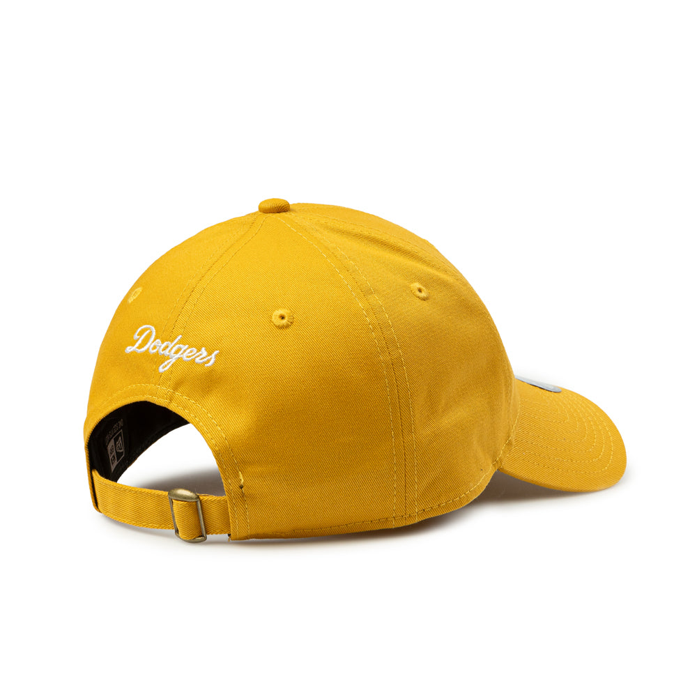 Los Angeles Dodger Color Era 9Forty Cap | Yellow Mustard