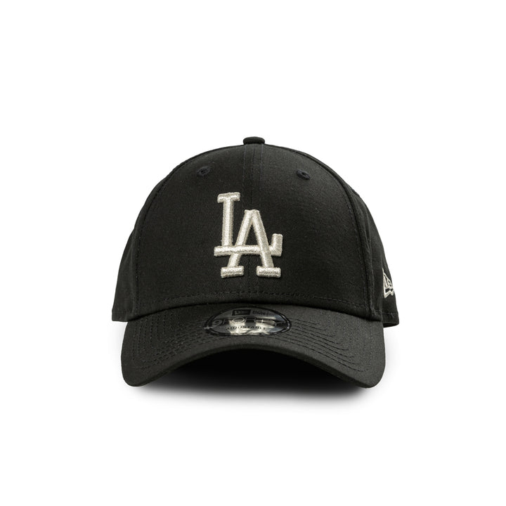Los Angeles Dodgers 9FORTY | Black Silver