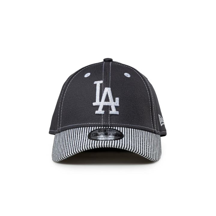 Los Angeles Dodgers Patchwork 9FORTY | Graphite