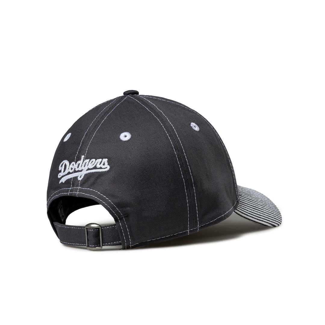 Los Angeles Dodgers Patchwork 9FORTY | Graphite