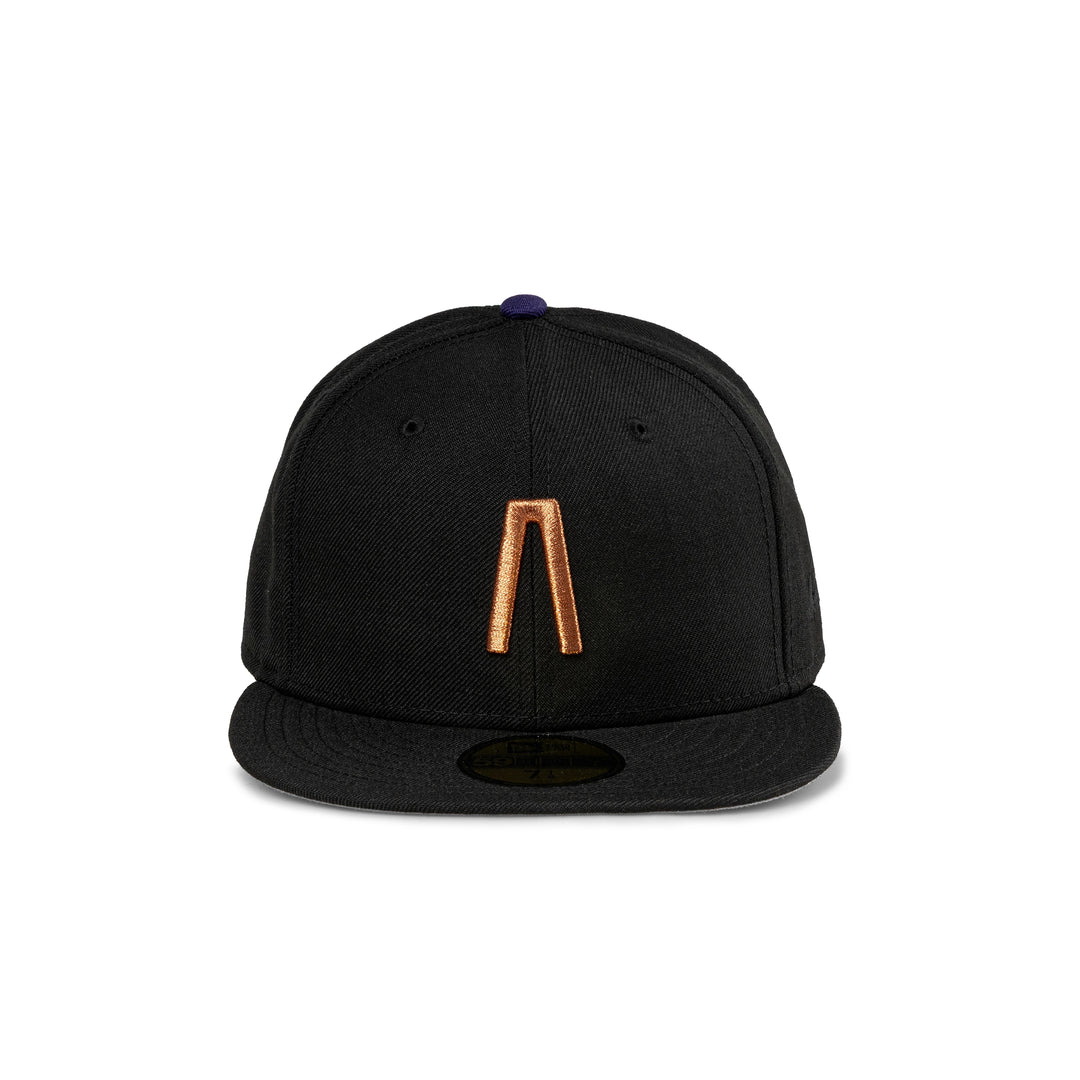 New Era x Fear of God Essentials 59FIFTY Fitted | Black