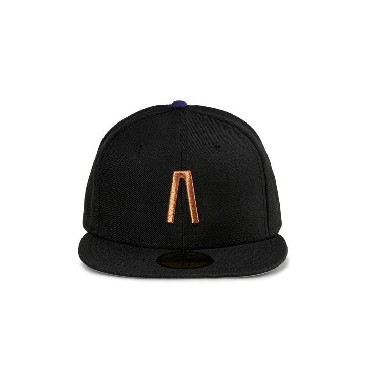 New Era x Fear of God Essentials 59FIFTY Fitted | Black