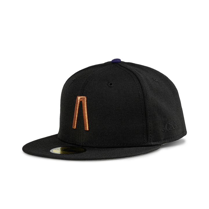 New Era x Fear of God Essentials 59FIFTY Fitted | Black